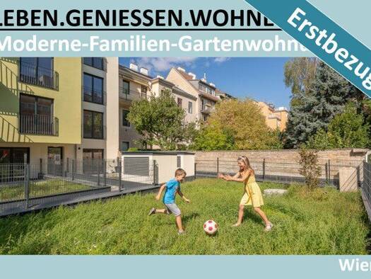 Wohnung zum Kauf - Erstbezug 395.000 € 3 Zimmer 72,7 m² EG Wien 1210