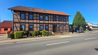 Wohnung zur Miete 300 € 2 Zimmer 54 m² Gielow Gielow 17139