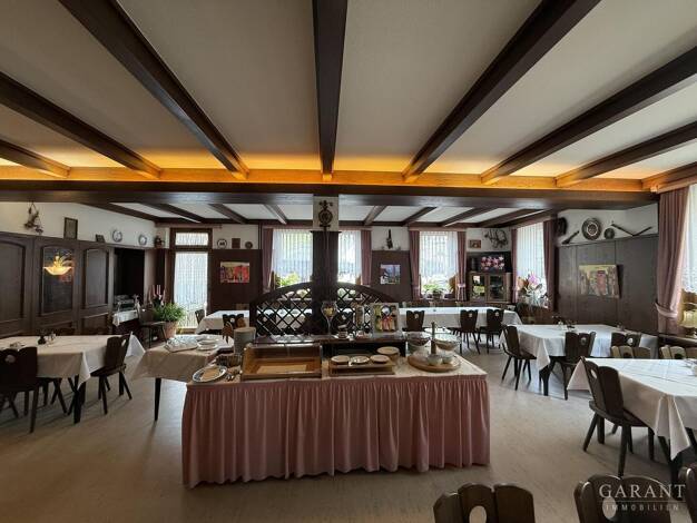 Hotel zum Kauf 550.000 € 26 Betten 60 m² Gastrofläche 434 m² Grundstück Tennenbronn Schramberg 78144