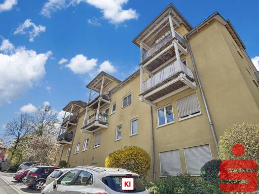 Wohnung zum Kauf 190.000 € 2 Zimmer 61,8 m² Rimpar Rimpar 97222