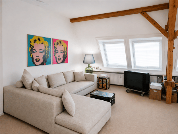 Studio zum Kauf 739.000 € 1 Zimmer 99 m² 5. Geschoss Eppendorf Hamburg 20251
