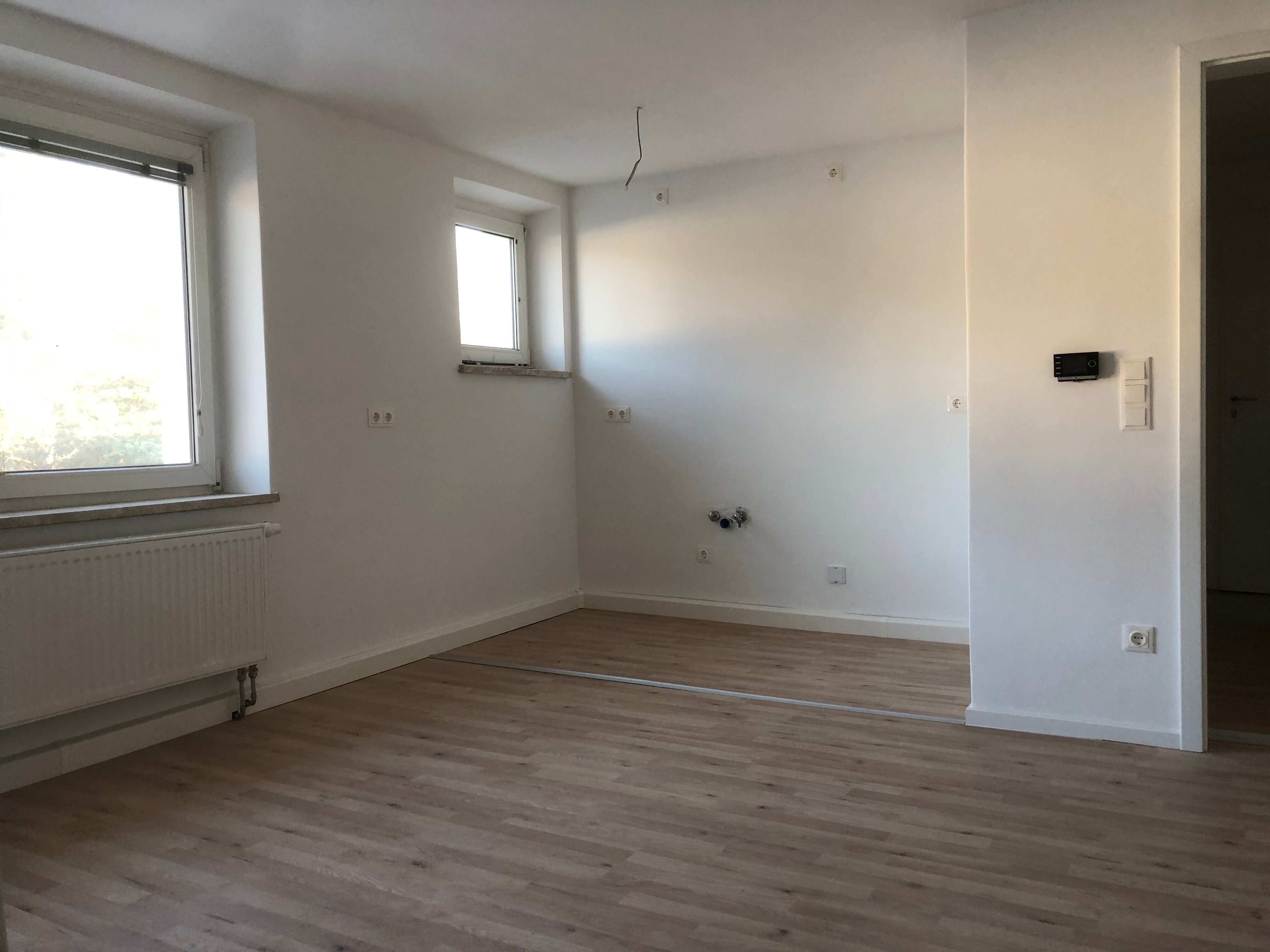 Wohnung zur Miete 380 € 2,5 Zimmer 52,5 m²<br/>Wohnfläche Heubischer Straße 58 Neustadt Neustadt b.Coburg 96465