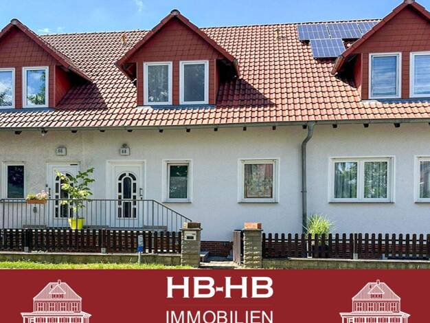 Reihenmittelhaus zum Kauf 399.000 € 3 Zimmer 83 m² 118 m² Grundstück Großziethen Schönefeld 12529