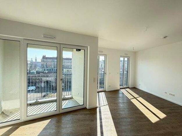 Wohnung zur Miete 937 € 3 Zimmer 74,8 m² 4. Geschoss frei ab 17.03.2026 Weißeritzstraße 20 Friedrichstadt Dresden 01067