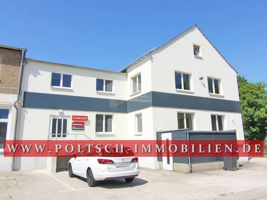 Büro zur Miete 399 € 97 m² Bürofläche Tinz Gera 07546