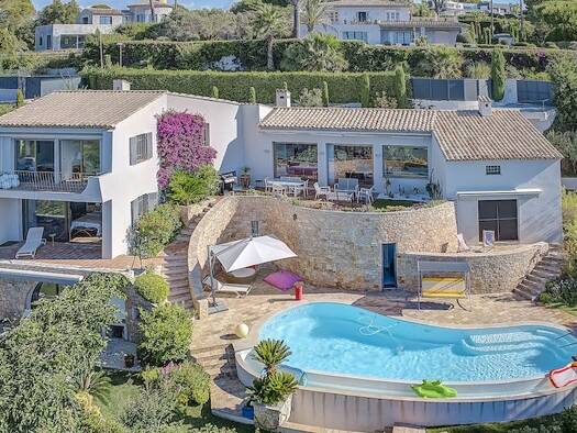 Einfamilienhaus zum Kauf 4.000.000 € 230 m² 1.298 m² Grundstück Chasse du Vred-Bas du Bias-Bois des Eclu VALLAURIS 06220