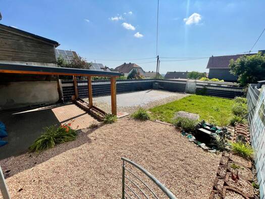 Reihenmittelhaus zum Kauf 129.000 € 7 Zimmer 175 m² 419 m² Grundstück frei ab sofort Berus Überherrn 66802