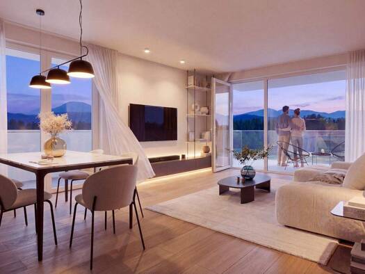 Wohnung zum Kauf 419.000 € 4 Zimmer 87,7 m² Innere Stadt Klagenfurt 9020