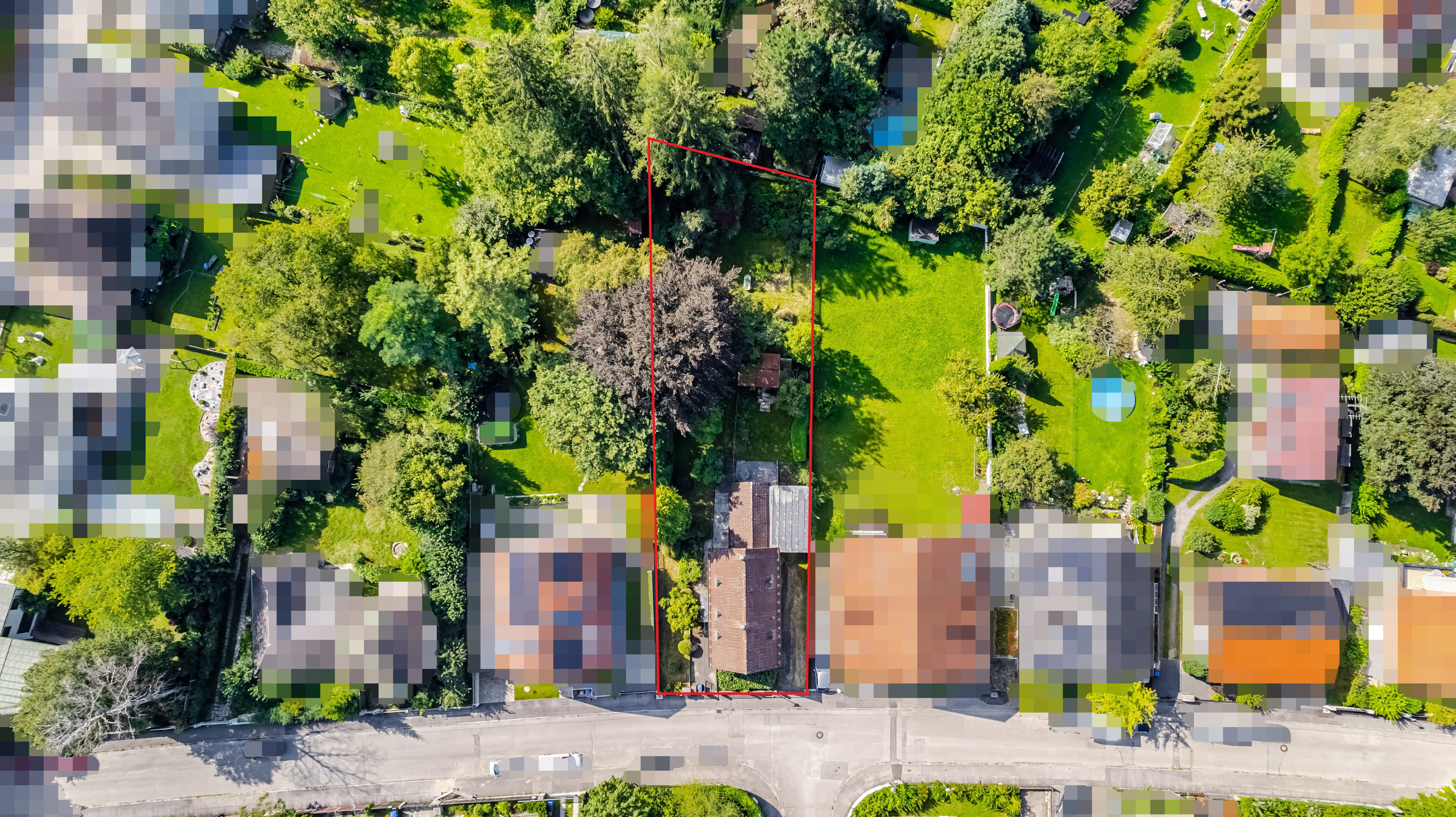 Grundstück zum Kauf 1.800.000 € 1.070 m²<br/>Grundstück Berg am Laim Ost München 81825