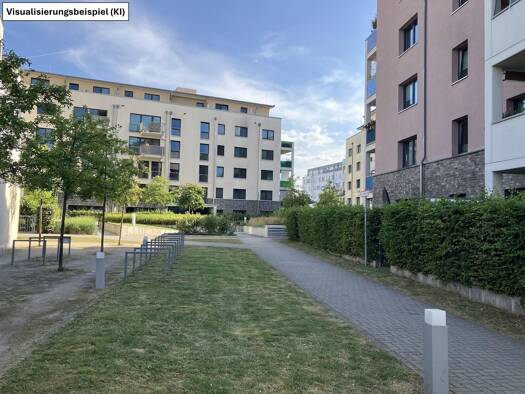 Wohnung zum Kauf 549.000 € 5 Zimmer 104 m² 4. Geschoss Offenbach am Main Offenbach 63071