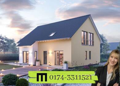 Einfamilienhaus zum Kauf - Neubau provisionsfrei 332.359 € 4 Zimmer 135 m² 640 m² Grundstück Monzelfeld 54472