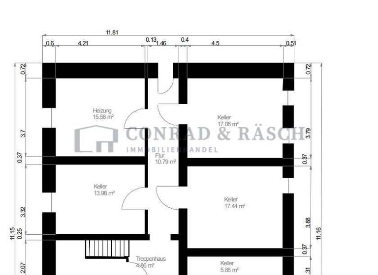 Mehrfamilienhaus zum Kauf provisionsfrei 349.999 € 12 Zimmer 257,2 m² 581 m² Grundstück Prendener Dorfstraße 31 Prenden Wandlitz 16348