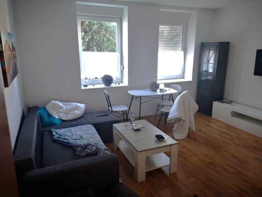 Wohnung zur Miete 350 € 2 Zimmer 50 m² EG frei ab 01.06.2026 Mühlenstraße 23 Weißwasser/O.L. 02943