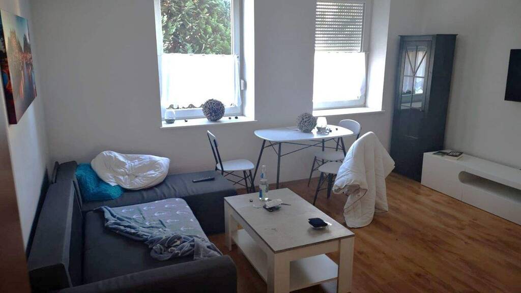 Wohnung zur Miete 350 € 2 Zimmer 50 m² EG frei ab 01.06.2026 Mühlenstraße 23 Weißwasser/O.L. 02943