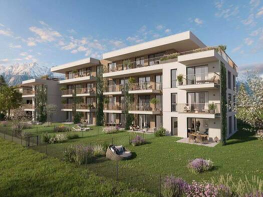 Wohnung zur Miete - Erstbezug 1.320 € 2 Zimmer 48 m² EG frei ab 15.05.2026 Amras Innsbruck Amras 6020