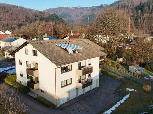 Wohnung zum Kauf 248.000 € 3,5 Zimmer 89,7 m² 3. Geschoss Wehr 79664