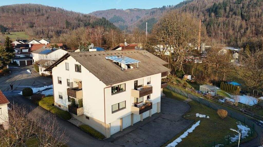 Wohnung zum Kauf 248.000 € 3,5 Zimmer 89,7 m² 3. Geschoss Wehr 79664