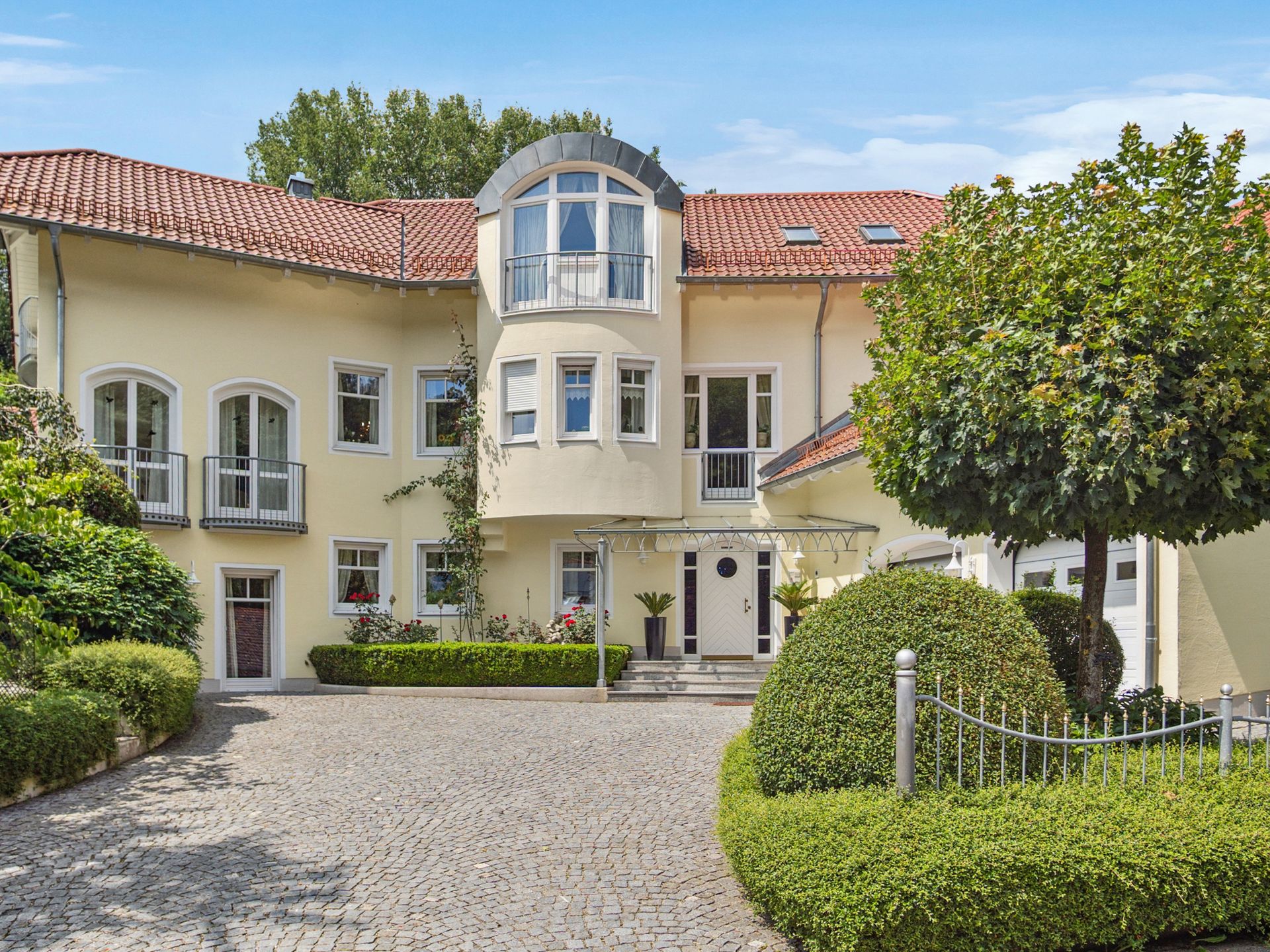 Einfamilienhaus zum Kauf 1.450.000 € 9 Zimmer 330 m²<br/>Wohnfläche 4.283 m²<br/>Grundstück Gumpersdorf Zeilarn 84367