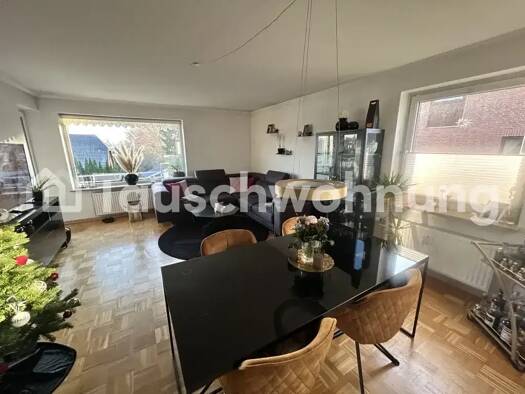 Wohnung zur Miete Tauschwohnung 800 € 3 Zimmer 80 m² Pohnsdorf Stockelsdorf 23617
