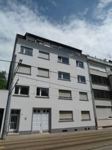 Wohnung zur Miete 620 € 3 Zimmer 85 m² 2. Geschoss frei ab sofort Klausener Str. 20 Malstatt Saarbrücken 66115