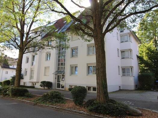 Wohnung zur Miete 632 € 2 Zimmer 49,7 m² 2. Geschoss frei ab 26.09.2026 Marienstraße 10 Herrenberg Herrenberg 71083