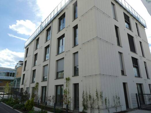 Terrassenwohnung zur Miete 1.436 € 2,5 Zimmer 88 m² frei ab 01.01.2026 Frankfurter Straße 19 Zellerau Würzburg 97082