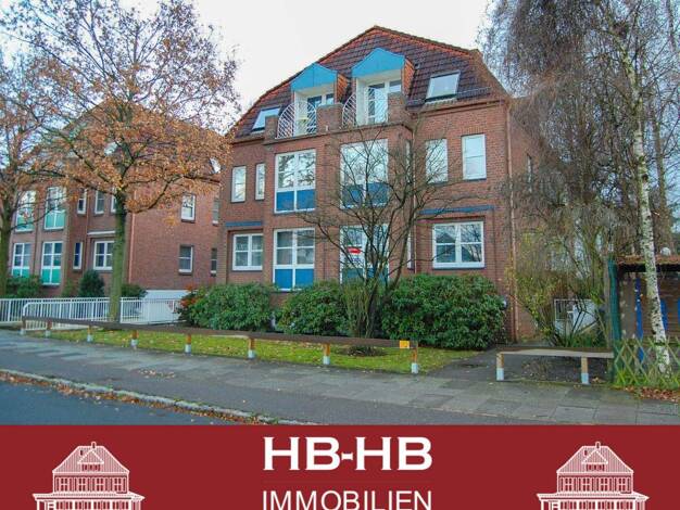 Wohnung zur Miete 610 € 3 Zimmer 72 m² 2. Geschoss Sebaldsbrück Bremen 28309