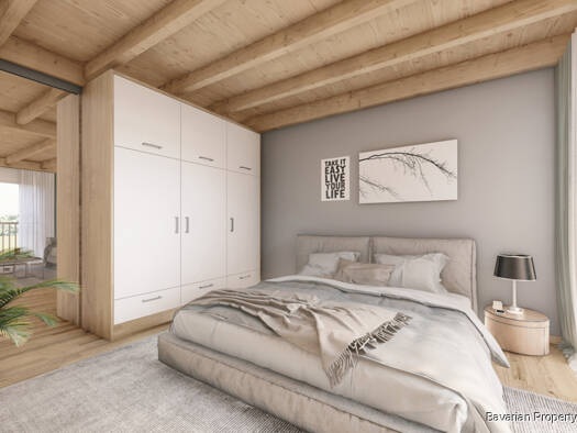 Wohnung zum Kauf 326.700 € 4 Zimmer 109,2 m² Untermitterndorf Kirchberg im Wald 94259