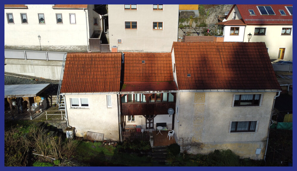 Einfamilienhaus zum Kauf 54.900 € 5 Zimmer 110 m²<br/>Wohnfläche 519 m²<br/>Grundstück Ziegenrück 07924