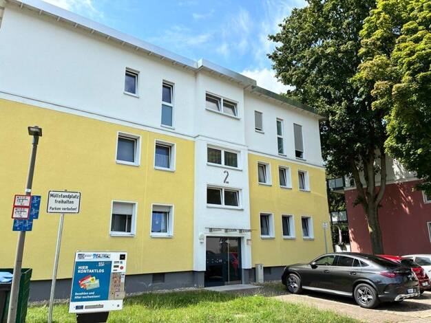 Wohnung zur Miete 718 € 3 Zimmer 66,3 m² 2. Geschoss frei ab 16.08.2025 Bredenbeckstr. 2 Brechten - Süd Dortmund 44339