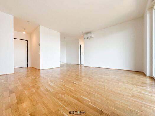 Wohnung zum Kauf - Erstbezug 334.000 € 2 Zimmer 50,4 m² 6. Geschoss Laxenburger Straße Wien 1100