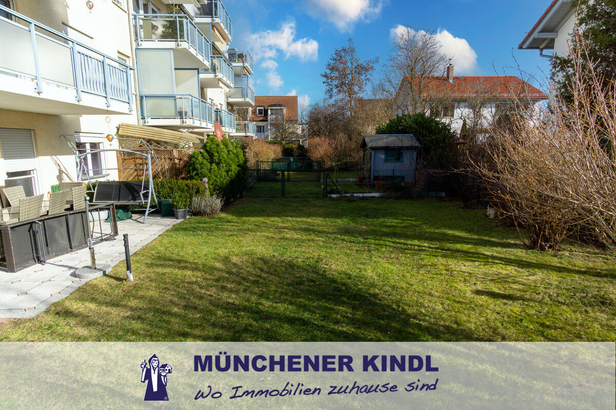 Wohnung zum Kauf 600.000 € 4 Zimmer 97,9 m²<br/>Wohnfläche Neugermering Germering 82110