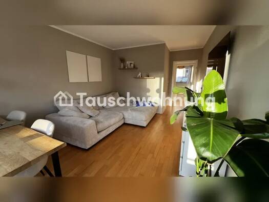 Wohnung zur Miete Tauschwohnung 650 € 2 Zimmer 55 m² 2. Geschoss Wienburg Münster 48147