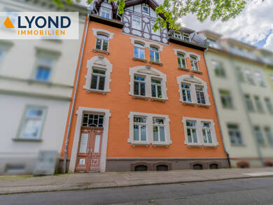Mehrfamilienhaus zum Kauf 550.000 € 16 Zimmer 337 m² 202 m² Grundstück Arnstadt Arnstadt 99310