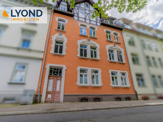 Mehrfamilienhaus zum Kauf 510.000 € 16 Zimmer 337 m² 202 m² Grundstück Arnstadt 99310