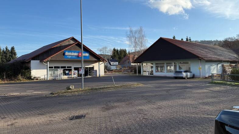 Ladenfläche zur Miete provisionsfrei 3,50 € 500 m² Verkaufsfläche Geratal 99330
