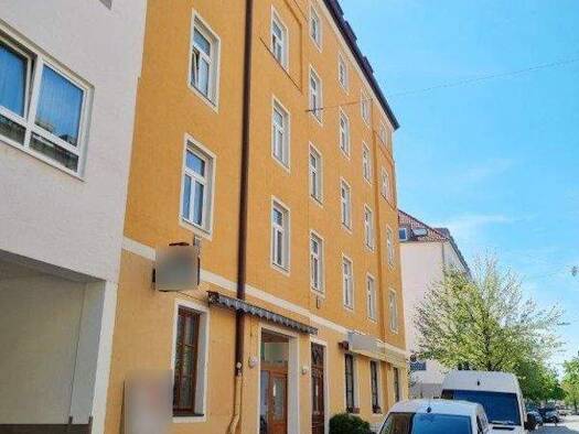 Bürofläche zur Miete 1.380 € 3 Zimmer 67 m² Bürofläche Ganghoferstraße Schwanthalerhöhe München 80339