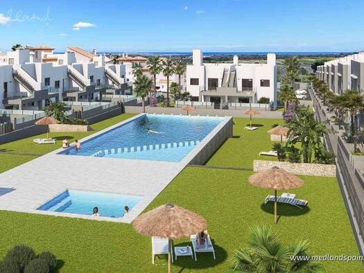 Wohnung zum Kauf - Erstbezug 265.852 € 3 Zimmer 73 m² San Miguel de Salinas 03193