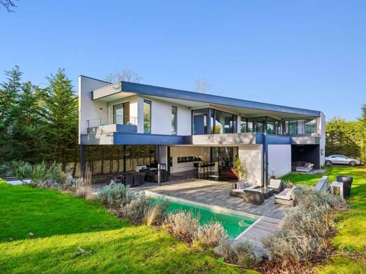 Einfamilienhaus zum Kauf 3.550.000 € 12 Zimmer 254 m² 1.350 m² Grundstück Porte Jaune Garches 92380