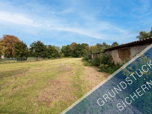 Grundstück zum Kauf 770.000 € 2.901 m² Grundstück Schkeuditz 04435