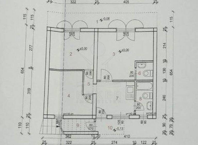 Mehrfamilienhaus zum Kauf 333.000 € 4 Zimmer 116 m² 350 m² Grundstück Janjina 20246