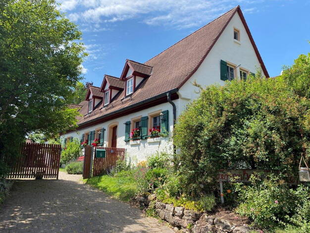 Einfamilienhaus zum Kauf provisionsfrei 575.000 € 7 Zimmer 180 m² 450 m² Grundstück frei ab 01.01.2026 Haundorf Haundorf 91729