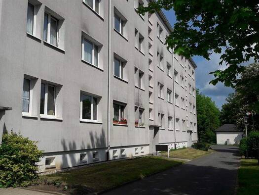 Wohnung zur Miete 350 € 2 Zimmer 46,9 m² frei ab 01.03.2026 Rosenweg 22 Lobenstein Bad Lobenstein 07356