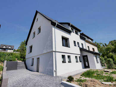 Doppelhaushälfte zum Kauf 439.000 € 5 Zimmer 132,7 m² 473 m² Grundstück Hirschberg Warstein 59581