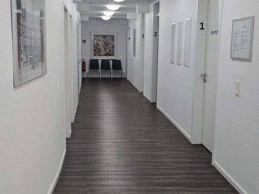 Praxisfläche zur Miete provisionsfrei 241,4 m² Bürofläche Friedrich-Ebert-Straße 26 Mitte Kassel / Mitte 34117