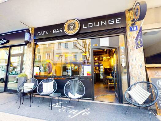 Bar/Café zur Miete 1.000 € Innere Stadt Klagenfurt am Wörthersee 9020