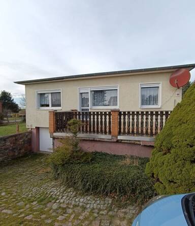 Einfamilienhaus zum Kauf provisionsfrei 170.000 € 5 Zimmer 96 m² 2.179 m² Grundstück Kutzerow Uckerland 17337