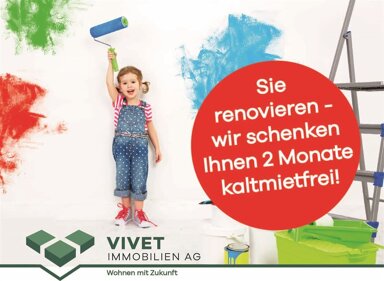 Wohnung zur Miete 369 € 3 Zimmer 67,2 m² 1. Geschoss Elsterwerdaer Straße 30 Kraupa Elsterwerda 04910