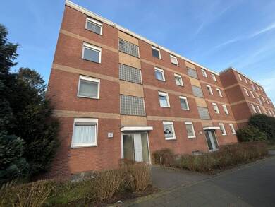 Wohnung zur Miete 450 € 2 Zimmer 48 m² 3. Geschoss frei ab 01.08.2025 Wesel 46485
