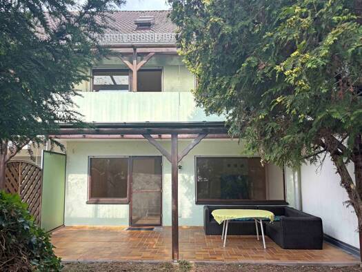 Reihenmittelhaus zum Kauf 375.000 € 5 Zimmer 176 m² 232 m² Grundstück Plankstadt 68723